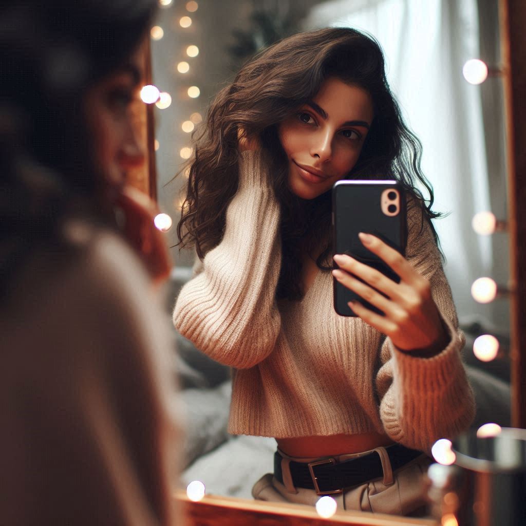 Mastering Angles and Lighting for Stunning Content Creation
